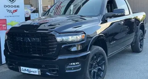 Annonce DODGE RAM Essence 2024 d'occasion 