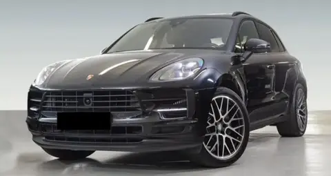 Annonce PORSCHE MACAN Essence 2019 d'occasion 