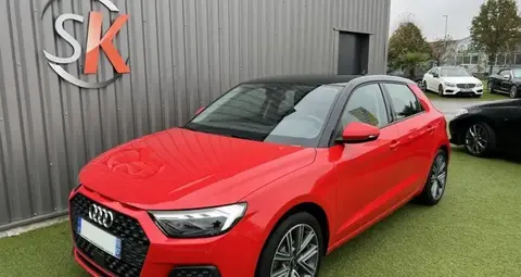 Annonce AUDI A1 Essence 2021 d'occasion 