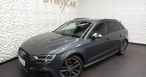 Used AUDI A3 Petrol 2018 Ad 