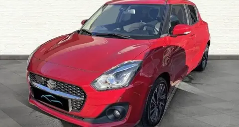 Annonce SUZUKI SWIFT Essence 2023 d'occasion 