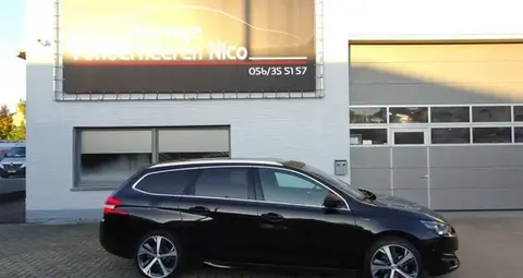 Annonce PEUGEOT 308 Essence 2016 d'occasion 