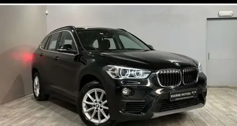 Used BMW X1 Petrol 2018 Ad 