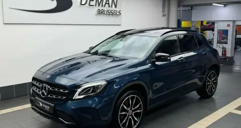 Annonce MERCEDES-BENZ CLASSE GLA Essence 2020 d'occasion 