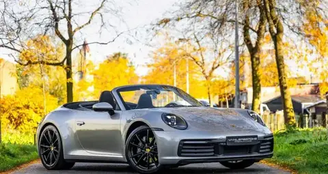 Annonce PORSCHE 992 Essence 2021 d'occasion 