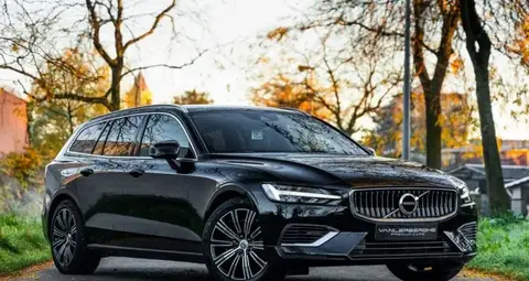 Annonce VOLVO V60 Hybride 2019 d'occasion 