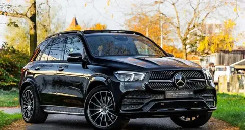 Annonce MERCEDES-BENZ CLASSE GLE Hybride 2020 d'occasion 