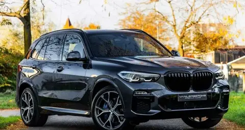 Annonce BMW X5 Diesel 2021 d'occasion 