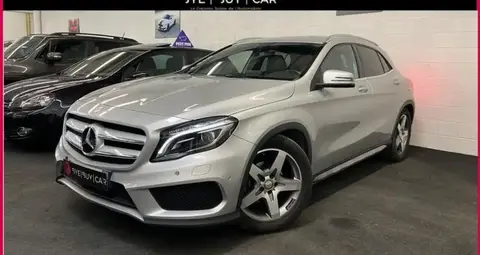 Used MERCEDES-BENZ CLASSE GLA Diesel 2016 Ad 