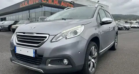 Annonce PEUGEOT 2008 Essence 2016 d'occasion 