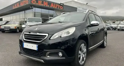 Annonce PEUGEOT 2008 Essence 2016 d'occasion 