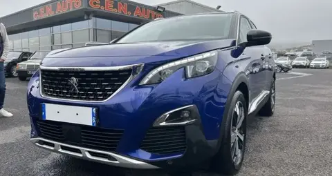 Used PEUGEOT 3008 Petrol 2017 Ad 