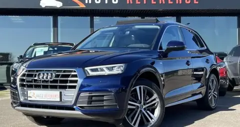 Used AUDI Q5 Diesel 2017 Ad 