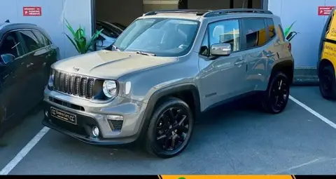 Annonce JEEP RENEGADE Essence 2020 d'occasion 