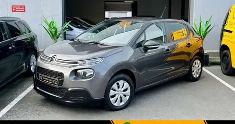 Annonce CITROEN C3 Essence 2020 d'occasion 