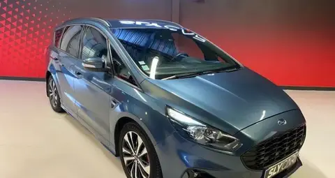 Annonce FORD S-MAX Diesel 2020 d'occasion 