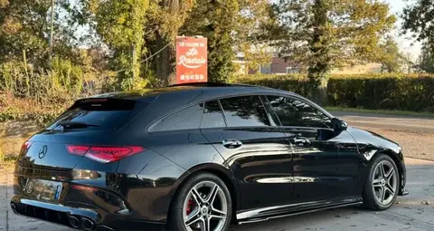 Annonce MERCEDES-BENZ CLASSE CLA Diesel 2019 d'occasion 