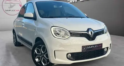 Used RENAULT TWINGO Petrol 2019 Ad 