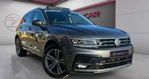 Annonce VOLKSWAGEN TIGUAN Diesel 2020 d'occasion 