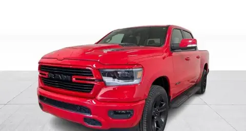 Annonce DODGE RAM Essence 2022 d'occasion 