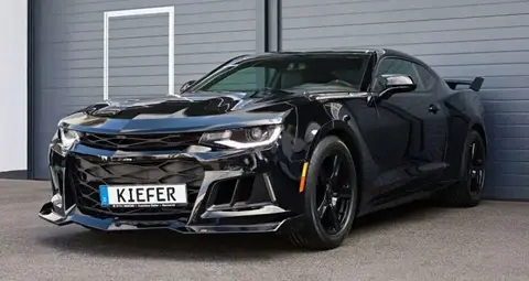 Annonce CHEVROLET CAMARO Essence 2016 d'occasion 