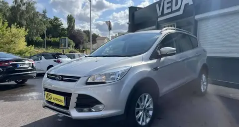 Used FORD KUGA Petrol 2016 Ad 