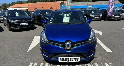 Annonce RENAULT CLIO Diesel 2018 d'occasion 