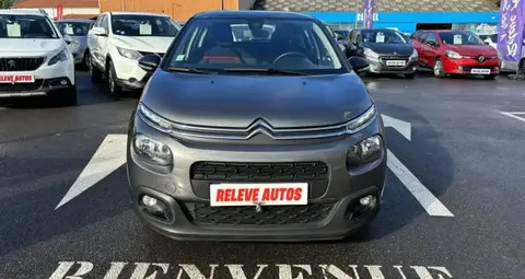 Used CITROEN C3 Petrol 2020 Ad 