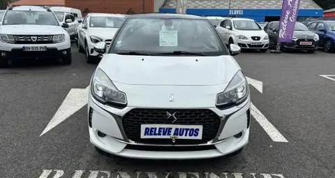 Used DS AUTOMOBILES DS3 Petrol 2018 Ad 