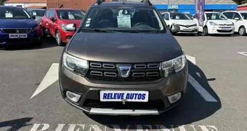 Used DACIA SANDERO Petrol 2018 Ad 