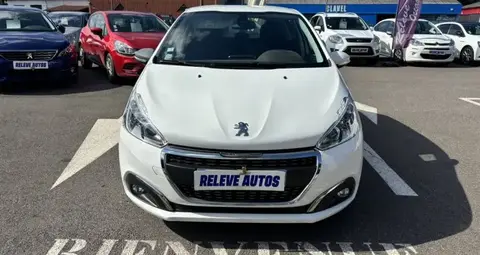 Annonce PEUGEOT 208 Essence 2018 d'occasion 