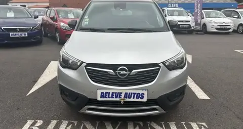 Used OPEL CROSSLAND Diesel 2018 Ad 