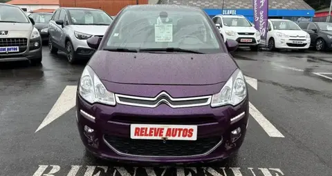 Used CITROEN C3 Petrol 2016 Ad 