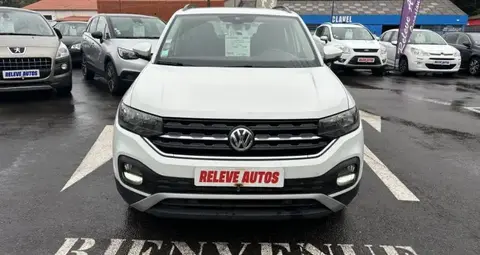 Used VOLKSWAGEN T-CROSS Petrol 2019 Ad 