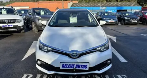 Annonce TOYOTA AURIS Hybride 2016 d'occasion 