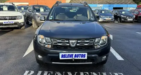 Used DACIA DUSTER Petrol 2016 Ad 