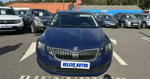 Used SKODA OCTAVIA Petrol 2017 Ad 