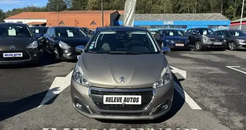 Used PEUGEOT 208 Petrol 2015 Ad 