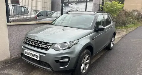 Used LAND ROVER DISCOVERY Diesel 2015 Ad 