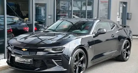 Used CHEVROLET CAMARO Petrol 2019 Ad 