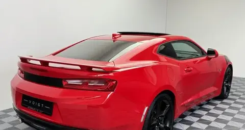 Annonce CHEVROLET CAMARO Essence 2019 d'occasion 