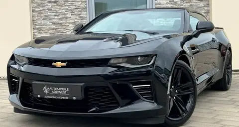 Used CHEVROLET CAMARO Petrol 2019 Ad 