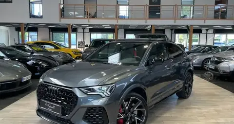 Annonce AUDI RSQ3 Essence 2023 d'occasion 