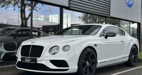 Used BENTLEY CONTINENTAL Petrol 2016 Ad 