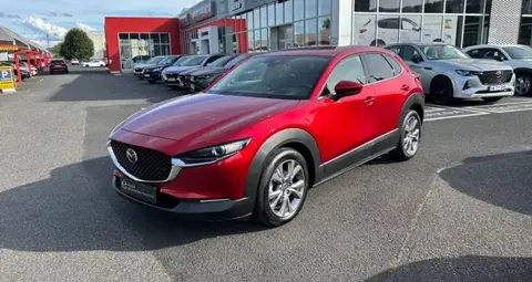 Annonce MAZDA CX-30 Hybride 2021 d'occasion 