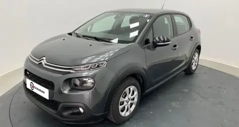 Used CITROEN C3 Petrol 2017 Ad 