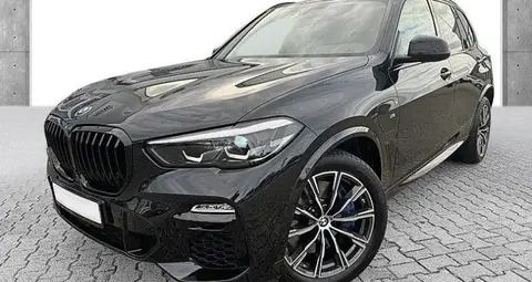 Annonce BMW X5 Hybride 2021 d'occasion 