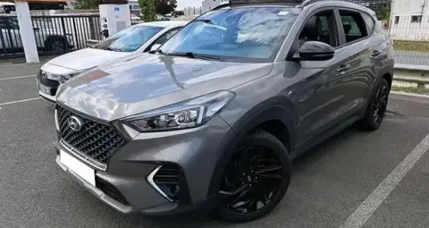 Annonce HYUNDAI TUCSON Diesel 2020 d'occasion 