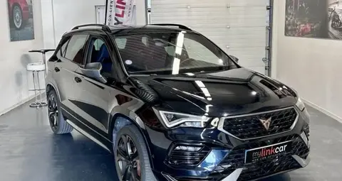 Used CUPRA ATECA Petrol 2020 Ad 