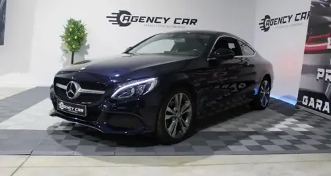 Used MERCEDES-BENZ CLASSE C Diesel 2016 Ad 